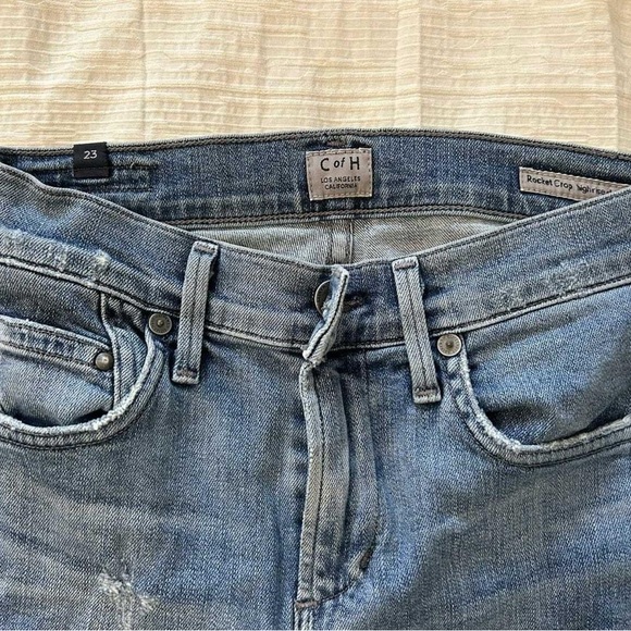 Citizens of Humanity Ripped jeans - Picture 1 of 3